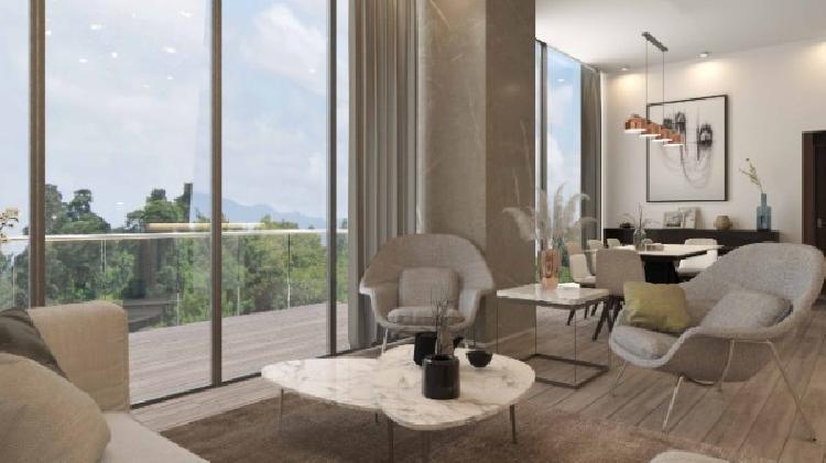 APARTAMENTOS DE 3 HABITACIONES EN VENTA EN SPAZIO — foto 11