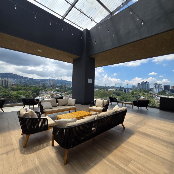 Apartamento equipado en venta Triva Zona 15 Guatemala - Miniatura 23