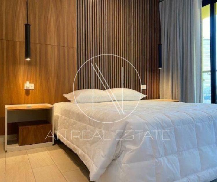 APARTAMENTO AMUEBLADO EN RENTA EN ZONA 4 — foto 9