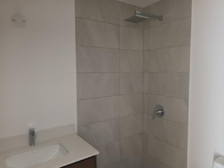 APARTAMENTO EN RENTA DE 2 HABITACIONES EN IQ10, ZONA 10 — foto 4