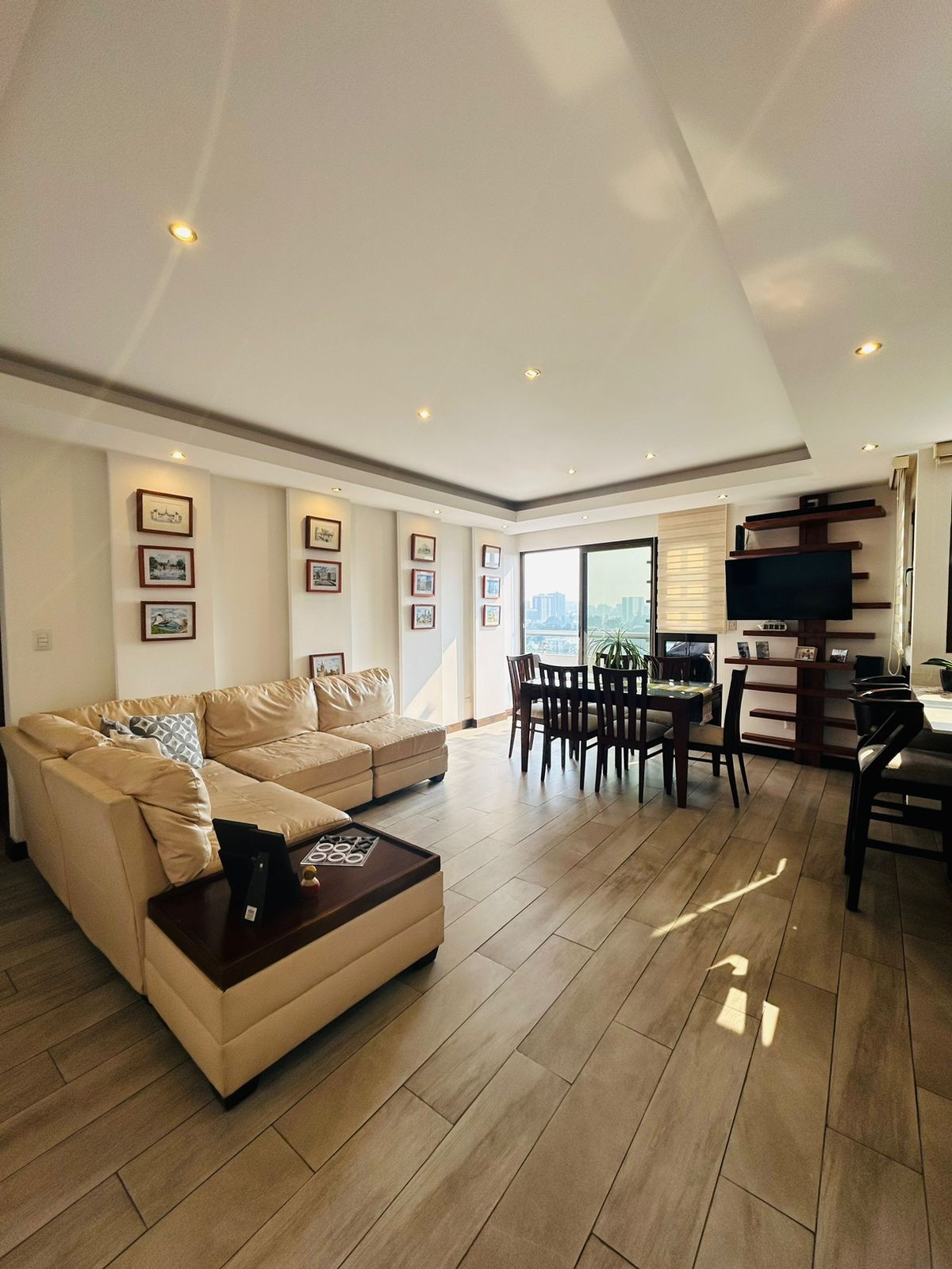Apartamento amueblado en venta en zona 15 VH1 — foto 3