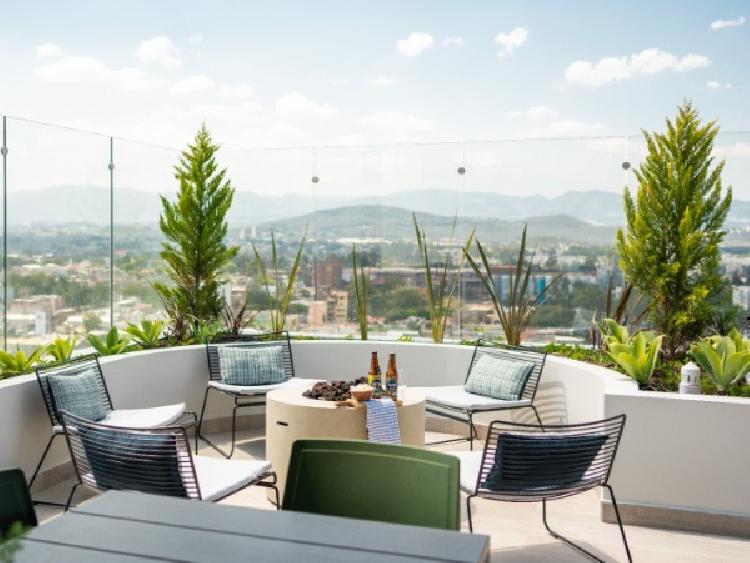 APARTAMENTO EN RENTA EN ZONA 2 — foto 13