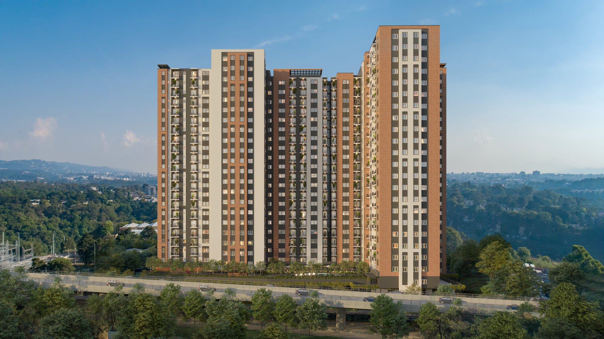 En venta Apartamento con terraza en venta Zona 17 — foto 15