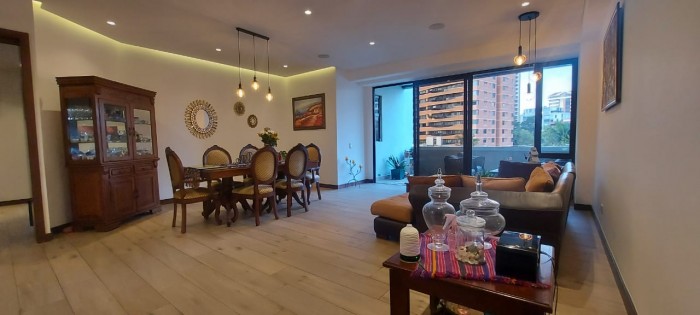 Apartamento de lujo en Renta en Zona 14 Guatemala - Image 4