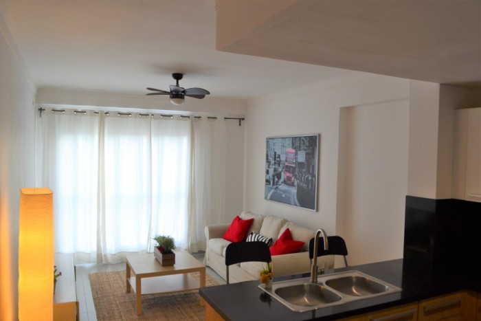 ALQUILO APARTAMENTO AMUEBLADO EN GAZCUE — foto 3