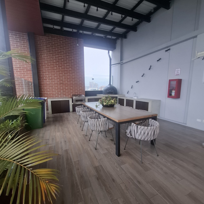Apartartamento Amueblado en Venta en Zona 13 — foto 7