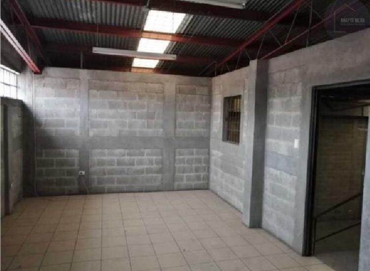 Bodega en renta en Zona 6 - 10