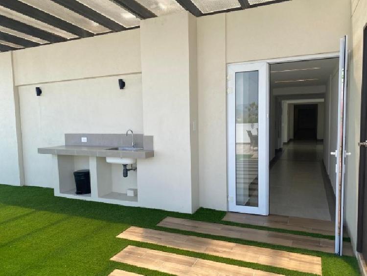 APARTAMENTO EN RENTA EN TORRE SUR ASUNCIÓN, ZONA 5 — foto 3