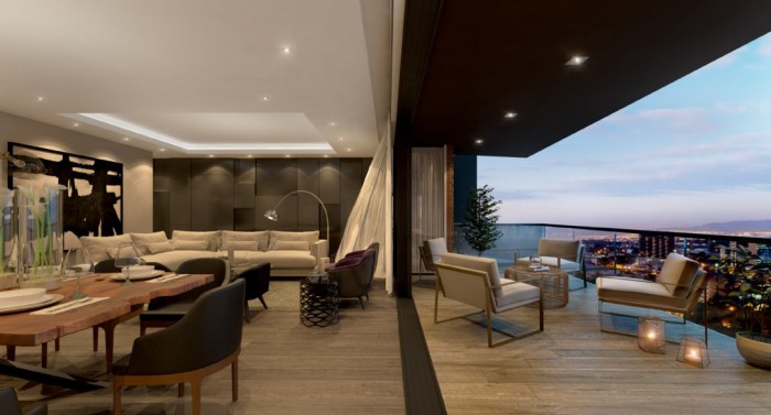 Apartamento en venta en sector exclusivo de zona 14 — foto 9