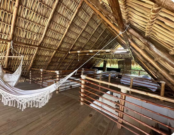 Chalet amueblado en venta, Monterrico - Miniatura 2