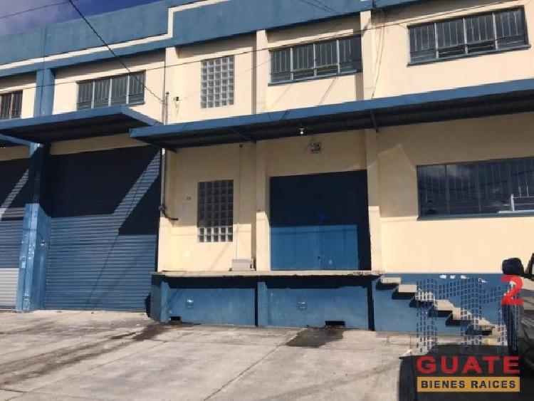 Ofibodega de 725 m2 de construcción en Renta, Carretera — foto 2