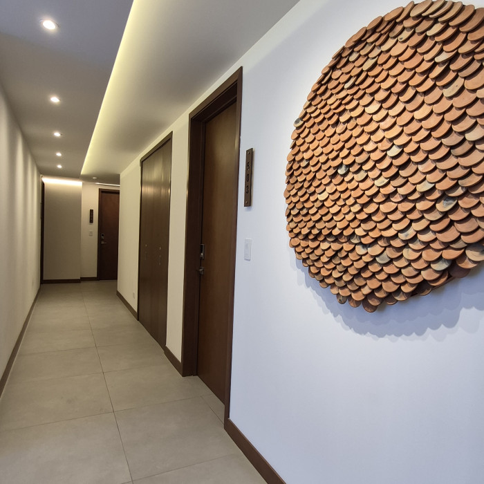 Apartamento en renta para estrenar en zona 15 — foto 11