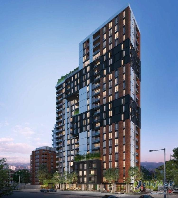 Apartamento en venta en zona 10 Guatemala - Miniatura 7