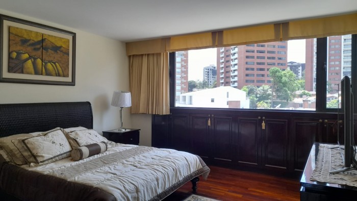 Apartamento  amplio en Venta o Renta  Zona 14 Guatemala - Miniatura 7