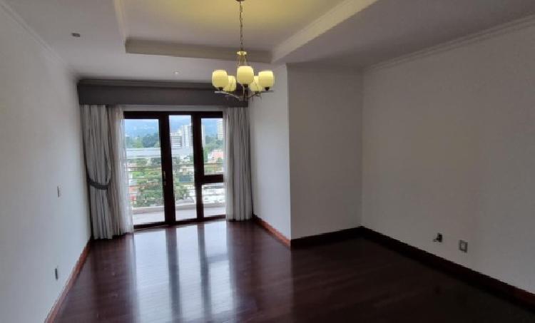 Apartamento en renta con balcon, en zona 14 Ref-2675 — foto 5