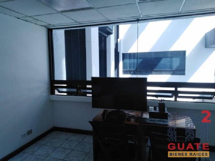 Oficina de 137 m2 de construcción en Renta, Zona 10 — foto 7