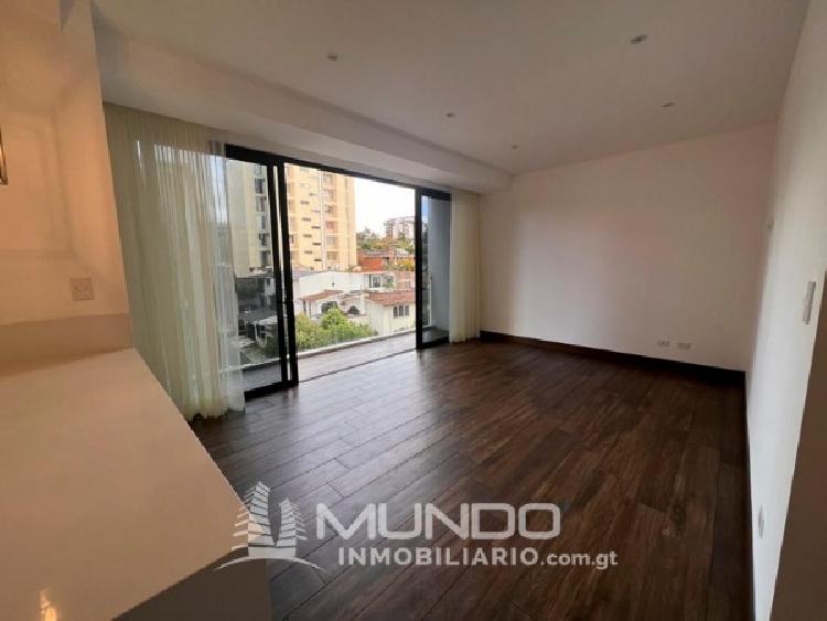 APARTAMENTO EN RENTA EN ZONA 14/MUNDO INMOBILIARIO — foto 2