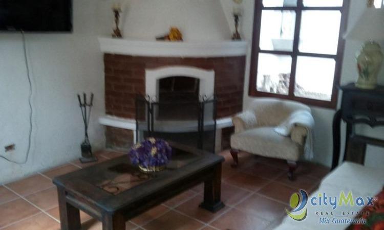 Casa en Venta Zona 2 de San Lucas Sacatepequez - Image 2