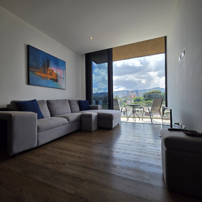 Apartamento equipado en venta Triva Zona 15 Guatemala - Miniatura 7