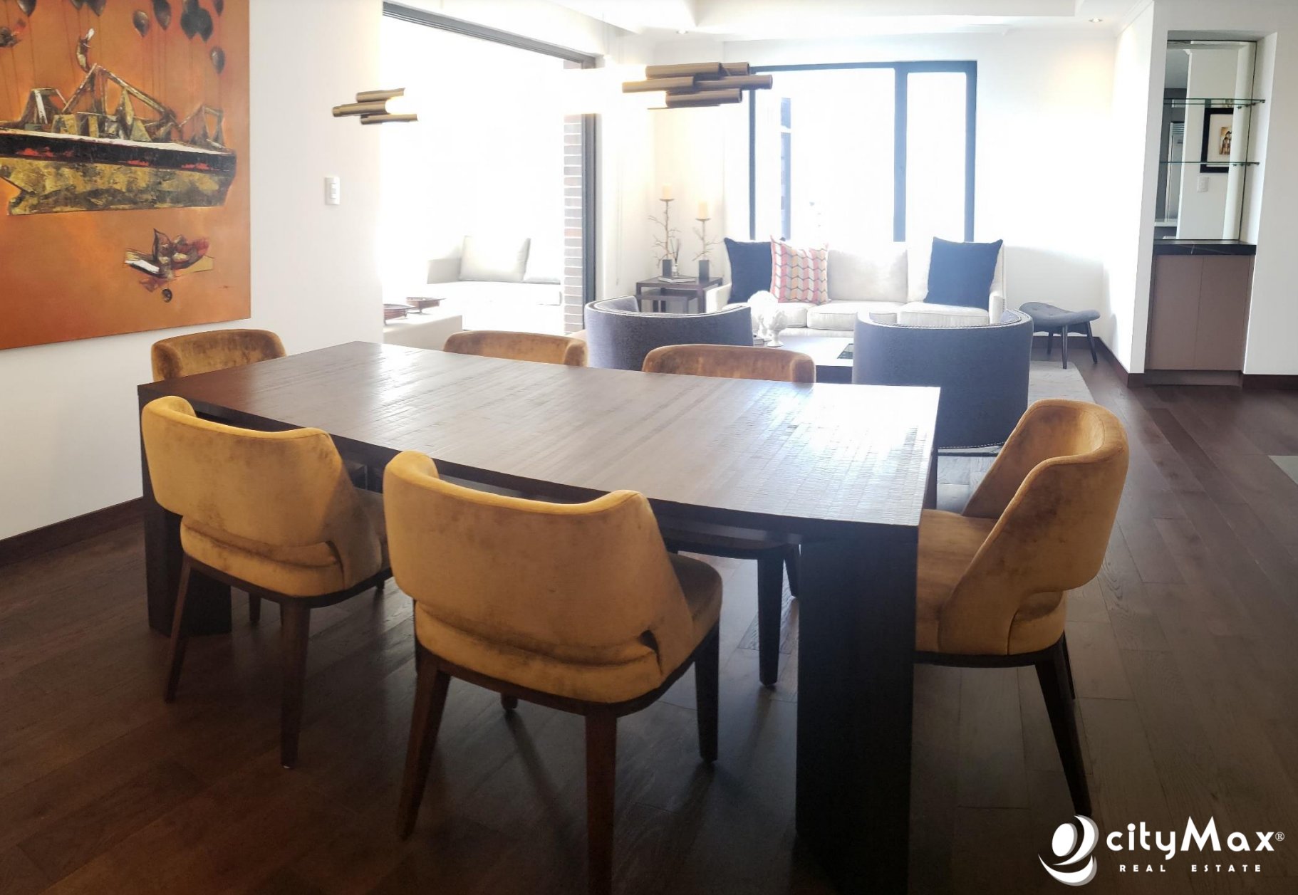 Apartamento en Venta Zona 14 Guatemala - Miniatura 3