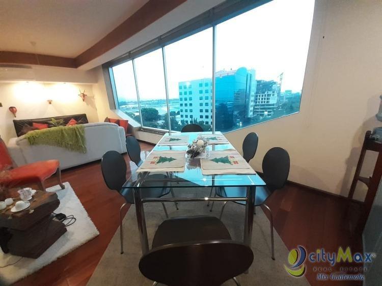 Apartamento en Renta, Zona 13 con vista espectacular - Miniatura 9