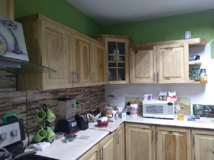 Vendo Casa en Condominio Condado de San Nicolás, Mixco — foto 6