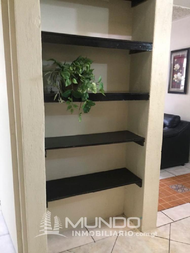 APARTAMENTO AMOBLADO EN RENTA ZONA 9/MUNDO INMOBILIARIO — foto 9