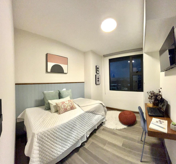 Apartamento en venta en zona 11 enganche fraccionado — foto 7