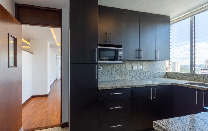 Plus Real Estate vende/ renta apartamento en zona 10