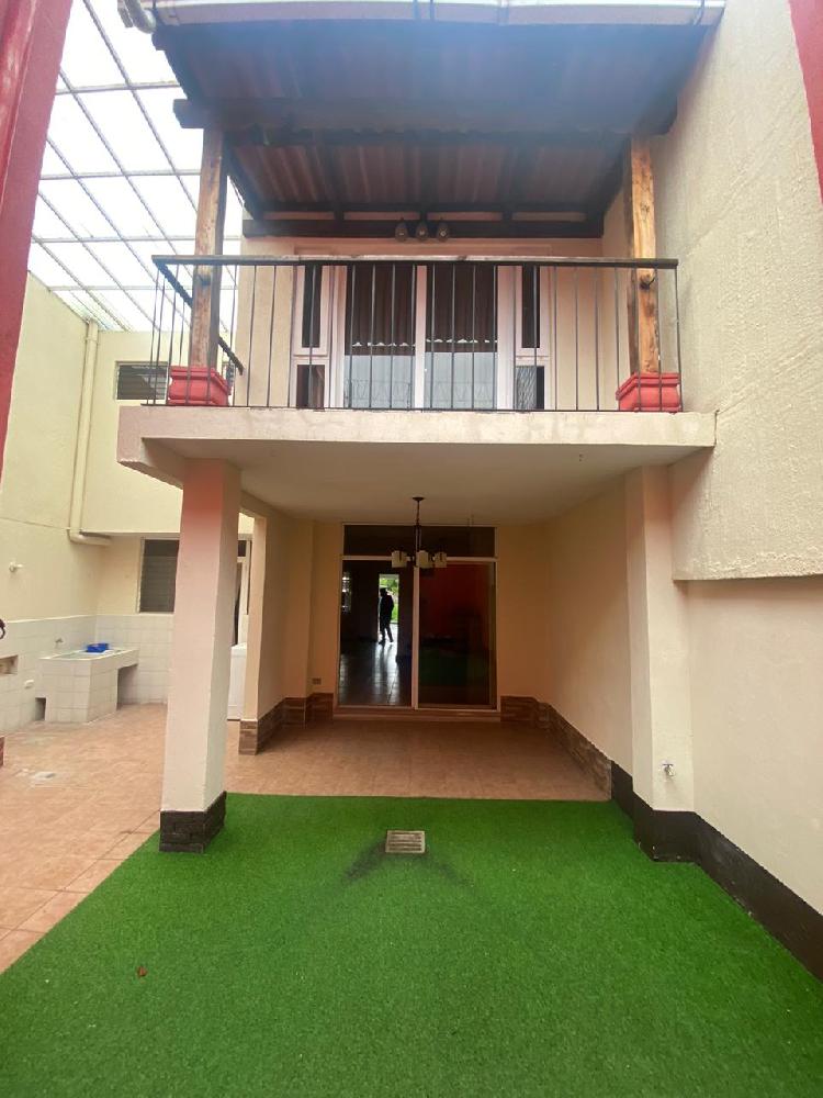 Amplia casa en Renta Condominio Lucerna Santa Catarina — foto 10