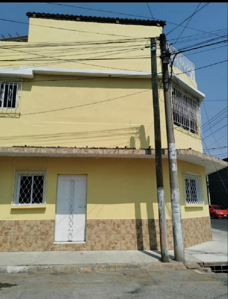 Casa en Renta para uso comercial en Zona 5