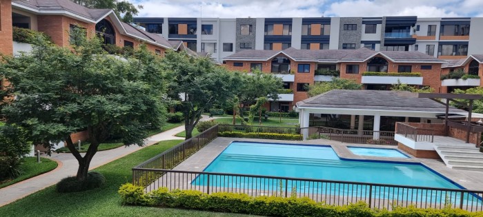 Apartamento en Alquiler en Oakland Villas zona 10 Guate - Image 2