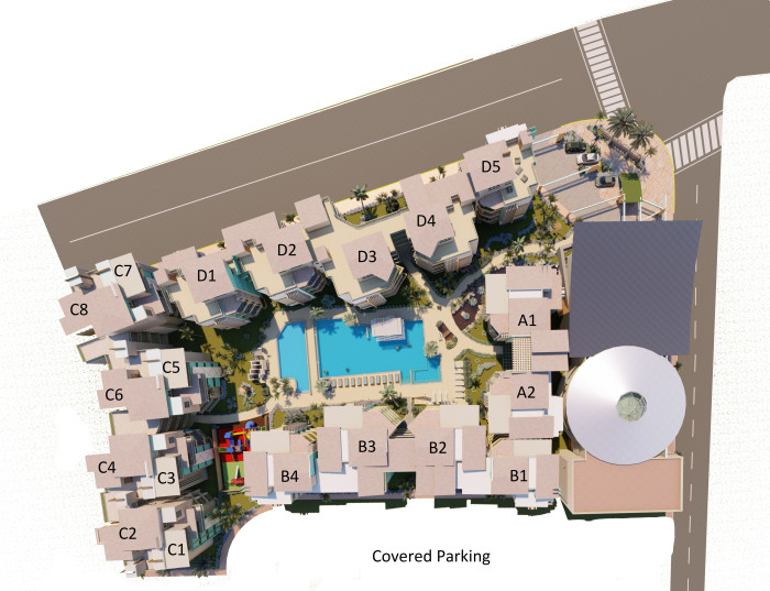 APARTAMENTOS EN PUNTA CANA A POCOS PASOS DE LA PLAYA — foto 4