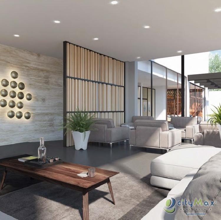 Apartamento en Venta Zona 14 Sector La Villa - Miniatura 6