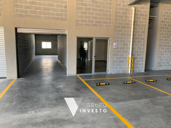 Ofibodega en renta, El Naranjo