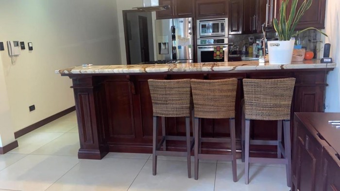 VENDO CASA PREMIUM AMUEBLADA CONDOMINIO EN ZONA 16 — foto 4