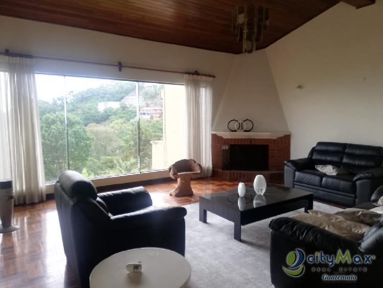 Preciosa casa en venta en Montebello II, CAES - Image 1