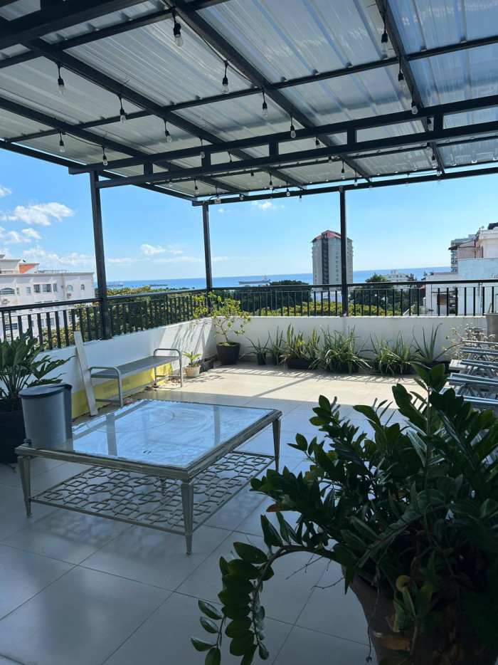 En Alquiler Apartamento en Gazcue cerca del Palacio DN - 2