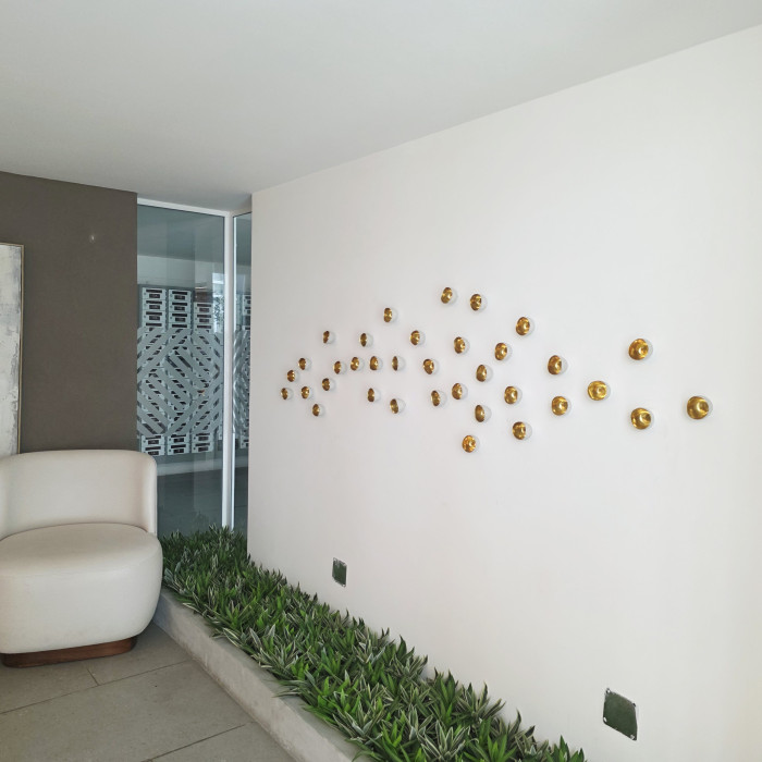 Rento Apartamento en Zona 6 Cumbres del Pedregal — foto 4
