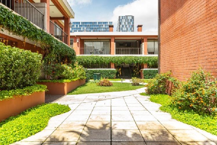 Apartamento amueblado en renta zona 10 — foto 8