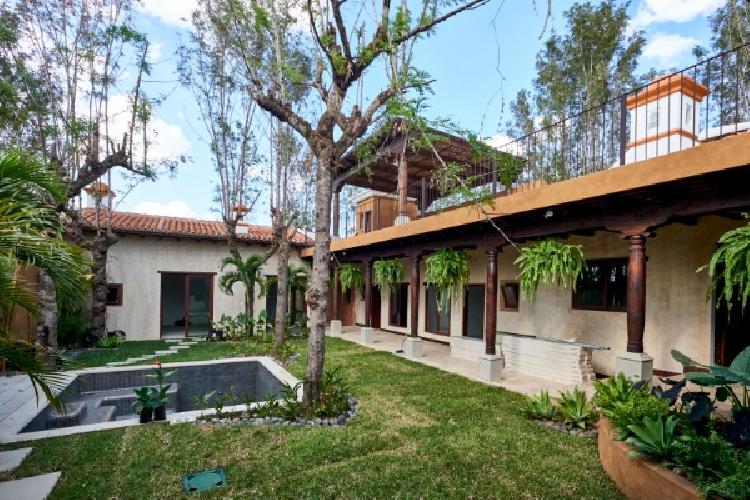 CASA EN VENTA EN JARDINES DE ANTIGUA, ANTIGUA GUATEMALA — foto 2
