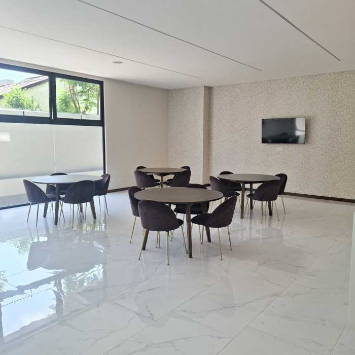 En Renta Apartamento zona 10 de 3 habitaciones - Miniatura 26