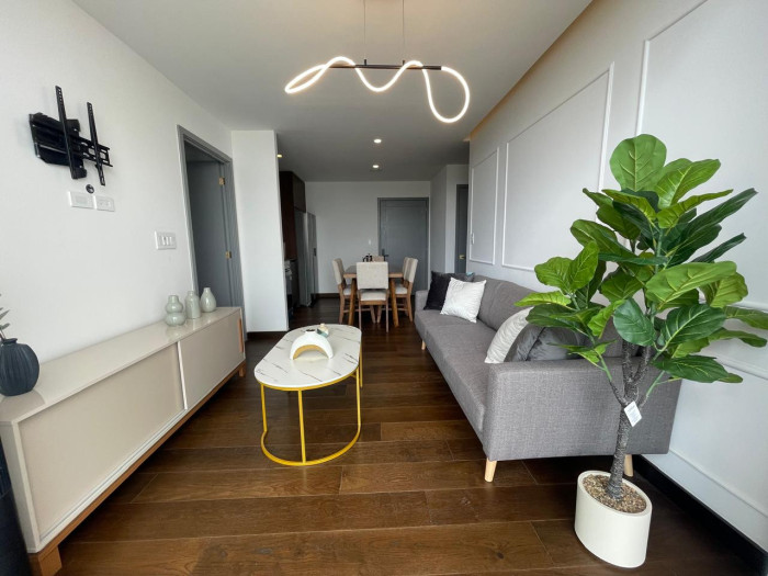Apartamento Amueblado en Renta en Zona 10
