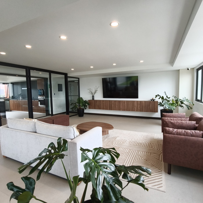 Apartamento en renta en zona 13 Edificio Inara Américas — foto 11