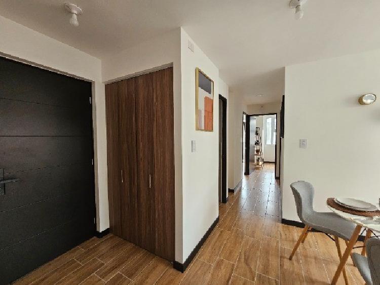 Apartamentos nuevos en Venta zona 12