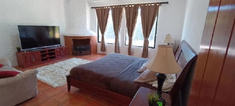 La Foresta, casa en venta en carretera a Fraijanes Guat — foto 2