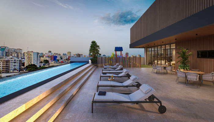 Venta de apartamentos de Lujo en Evaristo Morales - 3