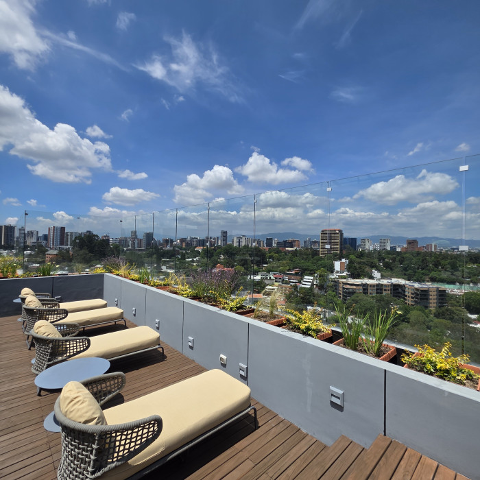 Apartamento equipado en venta Triva Zona 15 Guatemala - Miniatura 14