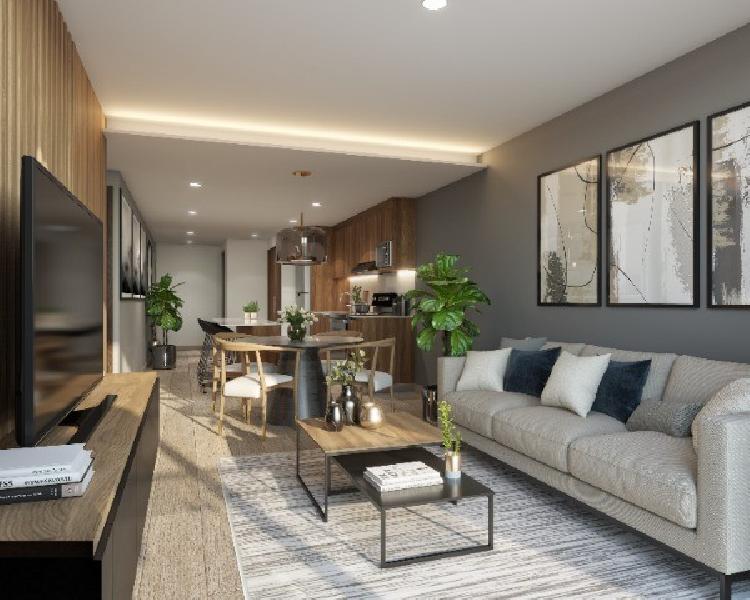 APARTAMENTOS EN VENTA DE 2 HABITACIONES TERRA DELFINES