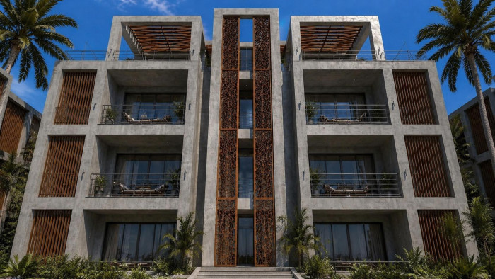 Apartamento en venta en Cabrera con vista al mar - 11